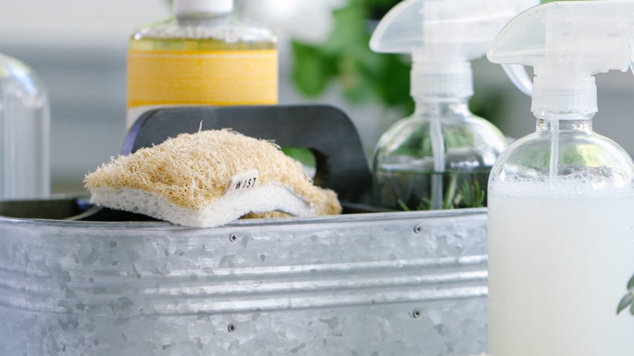 Positive Impacts Of Organic Cleaning Products On The Environment